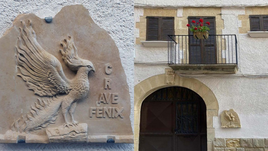 Ave Fénix - Casa Rural en Calaceite