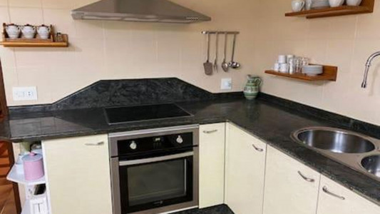 Ave Fénix - Casa Rural - cocina