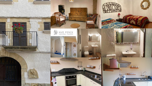 Casa Fénix - detalles